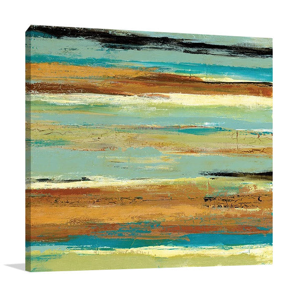 Terra Firma I Wall Art Print