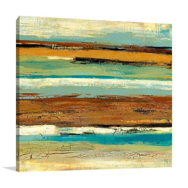 Terra Firma II Wall Art Print