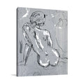 Thoughtful Wall Art Print