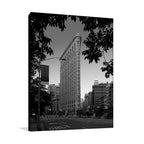 Flatiron Building New York City Wall Art Print