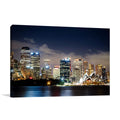 Sydney City Center Wall Art Print
