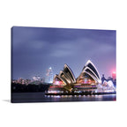 Sydney The Opera House Wall Art Print