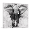 Proud Elephant Wall Art Print