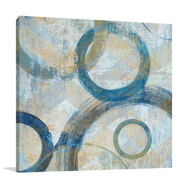 Bend I Wall Art Print