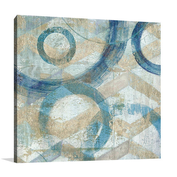 Bend II Wall Art Print