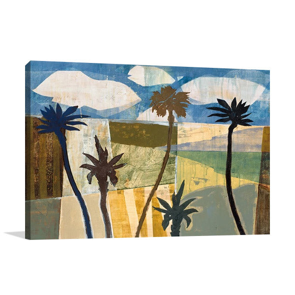 Big Island Hop Wall Art Print