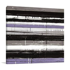 Blinds B Wall Art Print