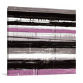 Blinds H Wall Art Print
