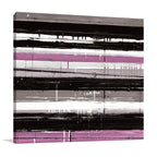 Blinds H Wall Art Print