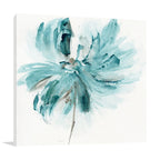 Blue Dance I Wall Art Print