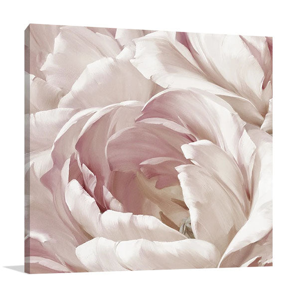 Intimate Blush II Wall Art Print