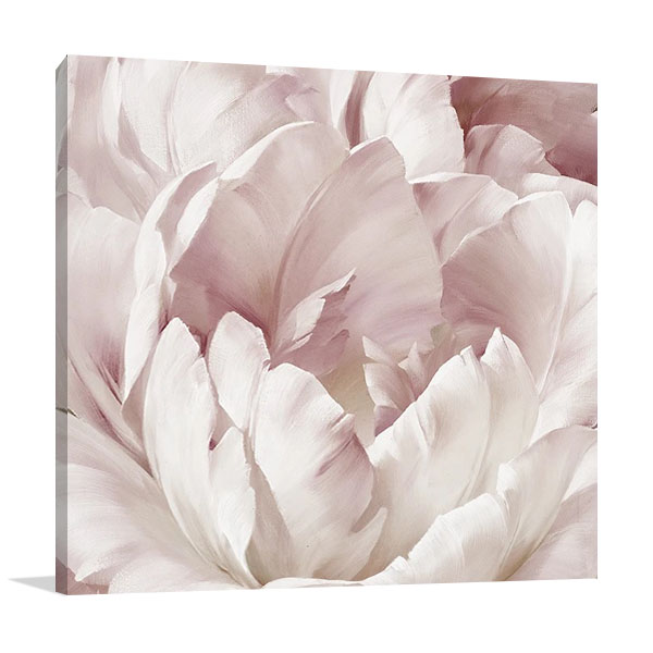 Intimate Blush III Wall Art Print