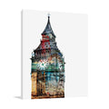London Spirit Wall Art Print