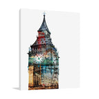 London Spirit Wall Art Print