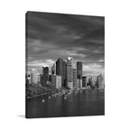 Brisbane City Australia Wall Art Print