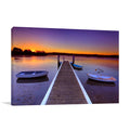 Brisbane Waters Central Coast Wall Art Print