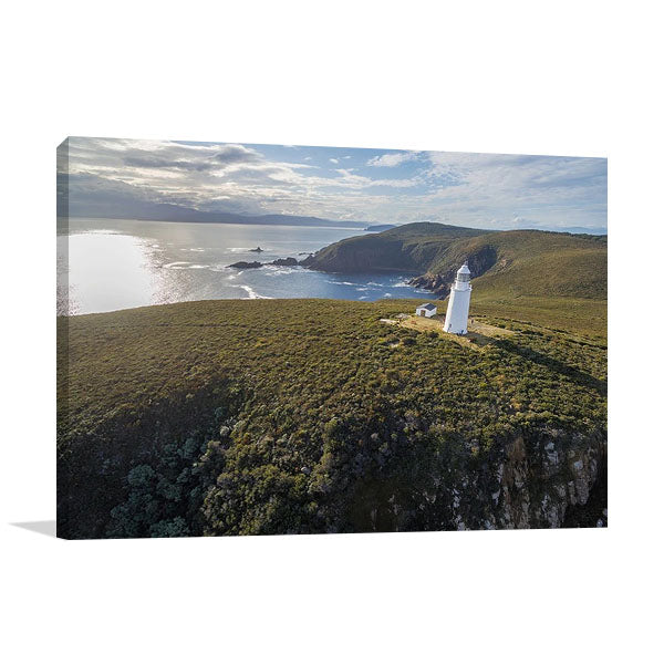 Bruny Island Lighthouse Wall Art Print