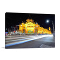 Flinders Street Melbourne Wall Art Print