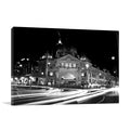Flinders Street Station Wall Art Print