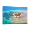 Green Island Cairns Australia Wall Art Print
