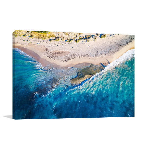 Halls Head Mandurah Australia Wall Art Print