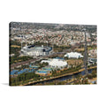 MCG Australia Wall Art Print