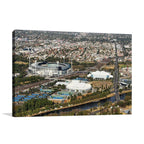 MCG Australia Wall Art Print