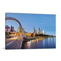 Melbourne Path Wall Art Print