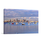 Melbourne Seascape Wall Art Print
