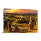 Nambung National Park Wall Art Print