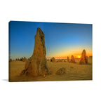 Pinnacles Desert Australia Wall Art Print