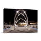The Bridge Melbourne Wall Art Print