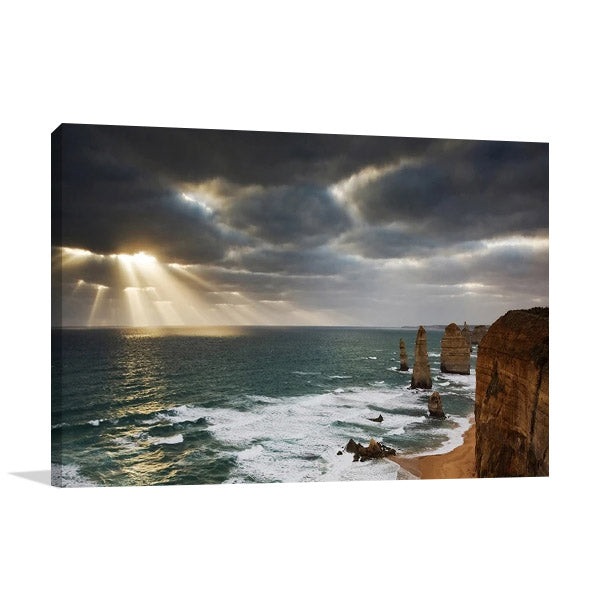 Twelve Apostles Australia Wall Art Print