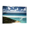 Whitehaven Beach Queensland Wall Art Print
