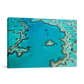 Whitsundays Island Great Barrier Reef Wall Art Print