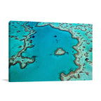 Whitsundays Island Great Barrier Reef Wall Art Print