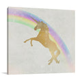 Whimsical Unicorn II Wall Art Print