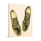 Shoe Fits I Wall Art Print