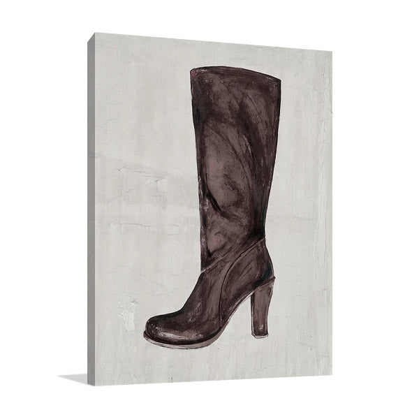 Shoe Fits III Wall Art Print