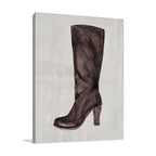 Shoe Fits III Wall Art Print