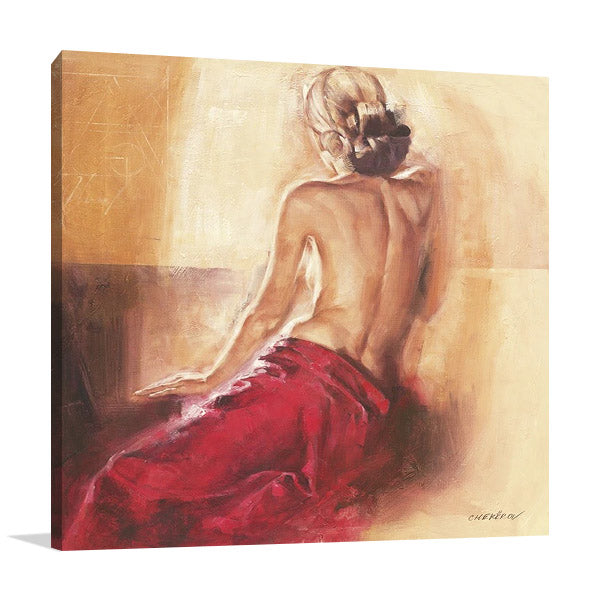 The New Morning Wall Art Print