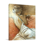 A Quiet Refrain I Wall Art Print