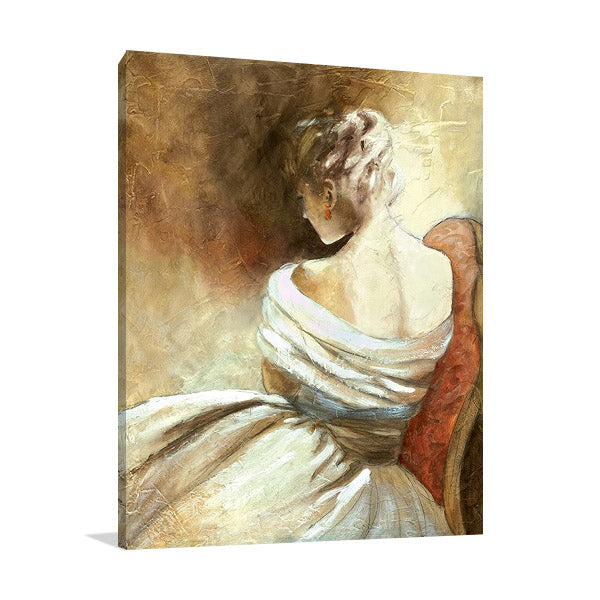 A Quiet Refrain II Wall Art Print