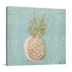 A Pineapple Wall Art Print
