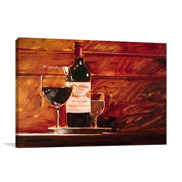 The Decadent and Refined Wall Art Print