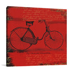 Bicycle I Wall Art Print