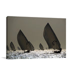 Boat Sailing Wall Art Print