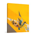 Climber Wall Art Print