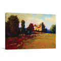 The Home Paddock Wall Art Print