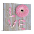 Flower of Love Wall Art Print
